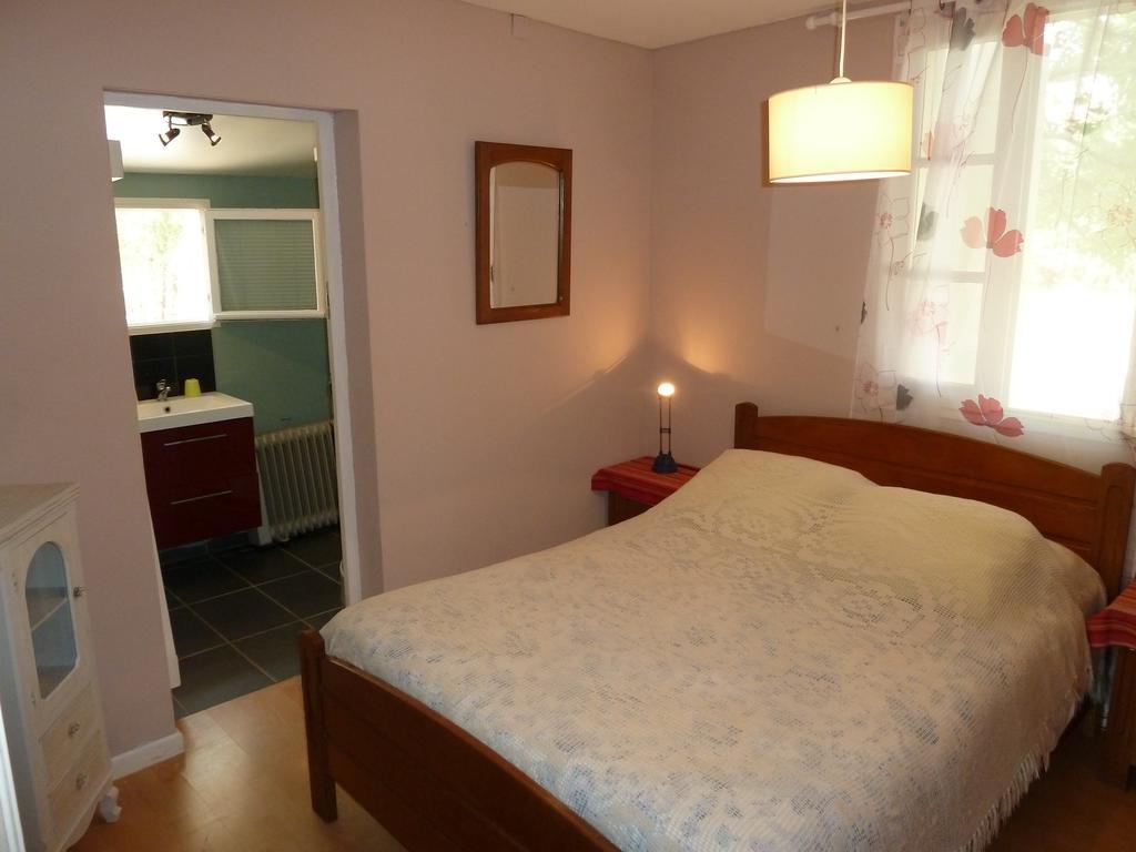 Le Mas De Gramat Payrac Room photo