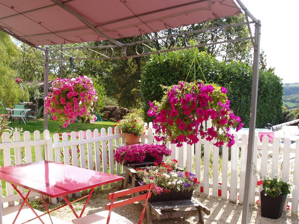 Le Mas De Gramat Payrac Exterior photo