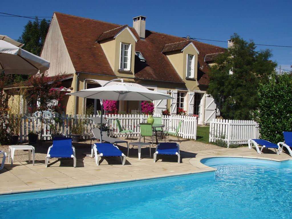 Le Mas De Gramat Payrac Exterior photo