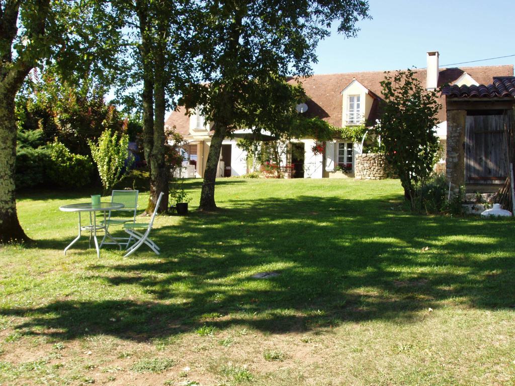 Le Mas De Gramat Payrac Exterior photo