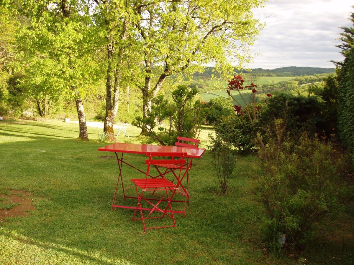 Le Mas De Gramat Payrac Exterior photo